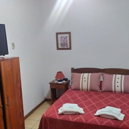 Apart Hotel El Remanso Federación Buitenkant foto