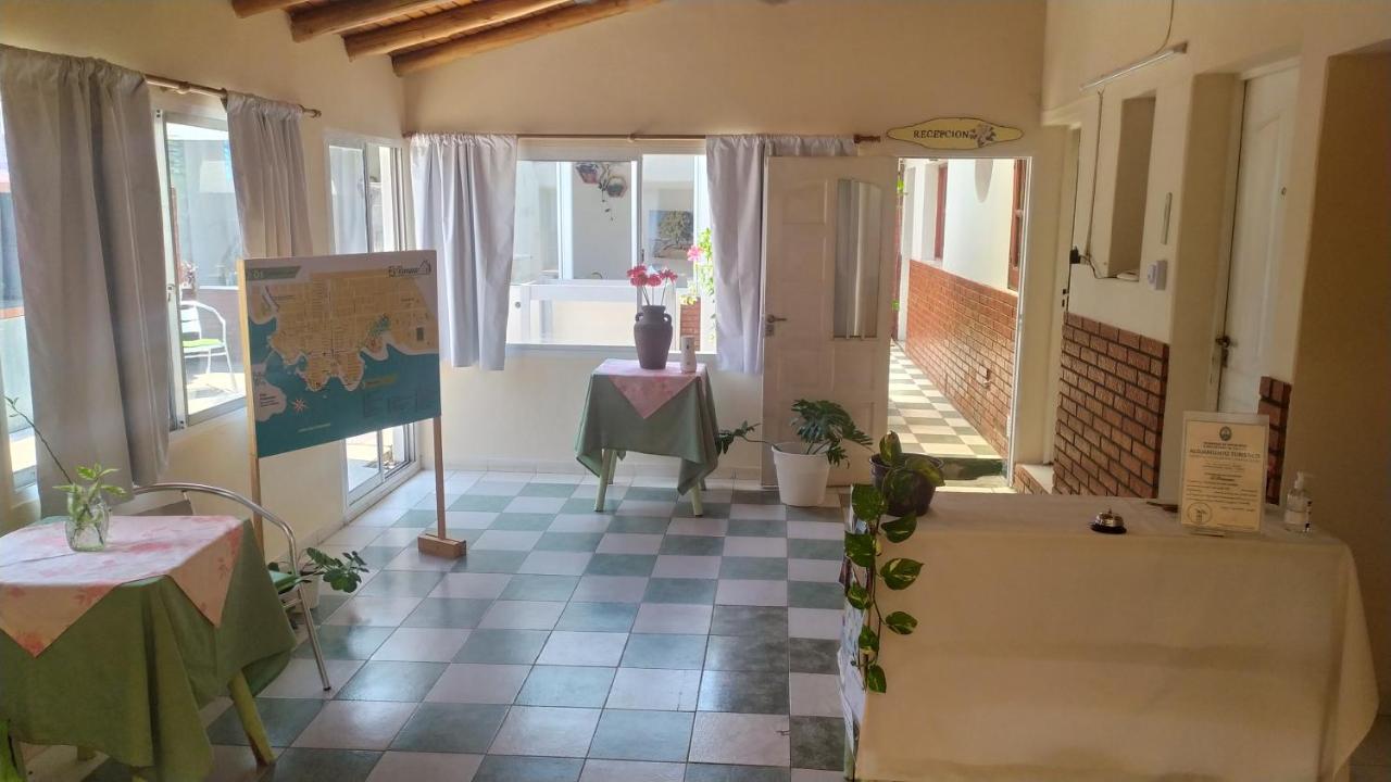 Apart Hotel El Remanso Federación Buitenkant foto